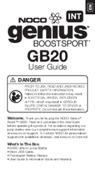 genius boost hd instructions
