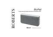 roberts blupad
