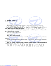 Kinroad xt 250 manual parts