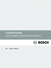 Bosch B8512G Manuals | ManualsLib