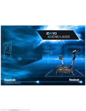 reebok zr10 treadmill manual