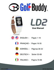 golf buddy ld2
