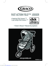 graco fastaction fold jogger xt click connect