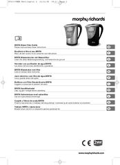 Sunbeam Water Dispenser Wf5900 User Manual Manualzz