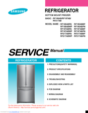 Samsung Rf217abpn Manuals Manualslib