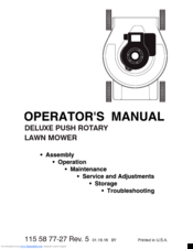 Poulan pro PR450N20S Manuals | ManualsLib