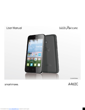 Alcatel A462C Manuals | ManualsLib