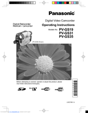 Panasonic pv gs300 driver for macbook pro