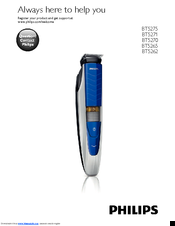 philips bt5262