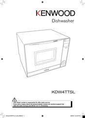 kenwood kdw45x13