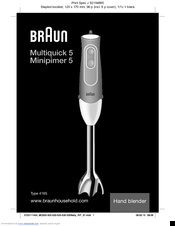 braun mq505