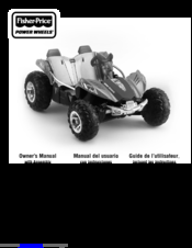 power wheels dune racer instructions