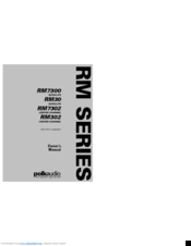 polk audio rm7300