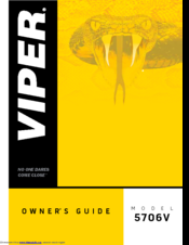 Viper 5706V Manuals | ManualsLib