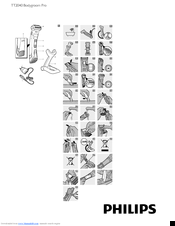 Philips TT2040 Manuals | ManualsLib