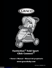 graco fastaction sport stroller
