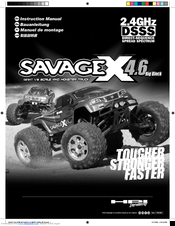 hpi savage ss 4.6 big block