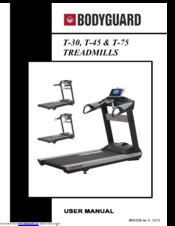 Bodyguard T-45 Manuals | ManualsLib