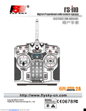 Fly sky FS-i10 Manuals | ManualsLib
