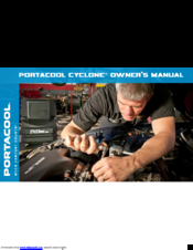 portacool cyclone 2200