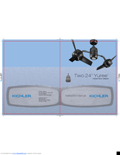 kichler lighting instruction manual manualslib manuals
