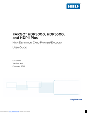 fargo hdpii plus