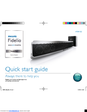 philips fidelio htb9150