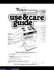 Whirlpool Rs670pxk Manuals Manualslib - Whirlpool Range Rs670pxk Wiring Diagram Whirlpool Rs670pxk Manuals Manualslib - Whirlpool Range Rs670pxk Wiring Diagram