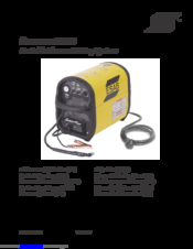 Esab Powercut 650 Manuals | ManualsLib