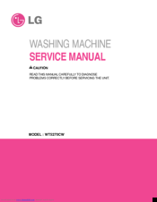 Lg Wt5270cw Manuals Manualslib
