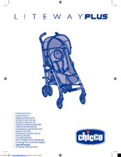 chicco liteway stroller manual