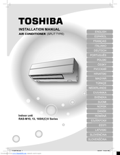 Toshiba Ras M10 Series Manuals Manualslib