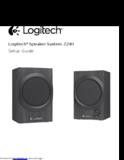 logitech z 240