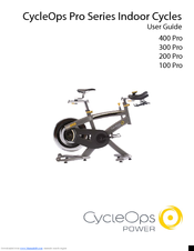 cycleops 100 pro indoor cycle