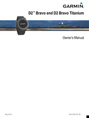 garmin d2 bravo titanium pilot watch