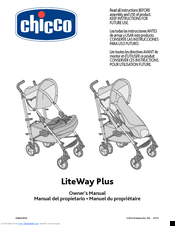 chicco liteway stroller assembly