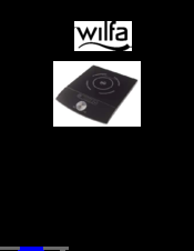 Wilfa icp2000 manual