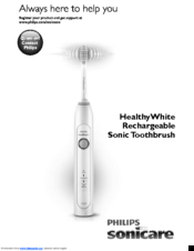 healthy white 700 series sonicare