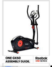 Reebok One GX50 Manuals | ManualsLib
