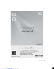 Samsung RF260B Manuals | ManualsLib