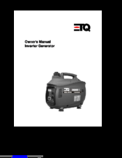 Etq IN800 i Manuals | ManualsLib