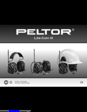 peltor lite com basic