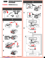 Canon MX470 Manuals | ManualsLib