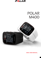 polar m400 program