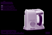 beaba babycook pro manual
