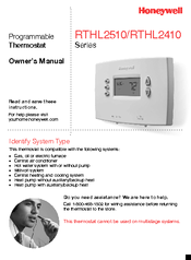 Honeywell Rth221B1021 Wiring Diagram from data2.manualslib.com