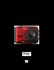 Vivitar 786HD Manuals | ManualsLib