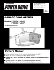 chamberlain manualslib