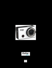 Vivitar DVR 794HD Manuals | ManualsLib