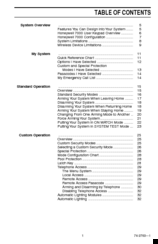 Honeywell LYNX Touch 7000 Manuals | ManualsLib